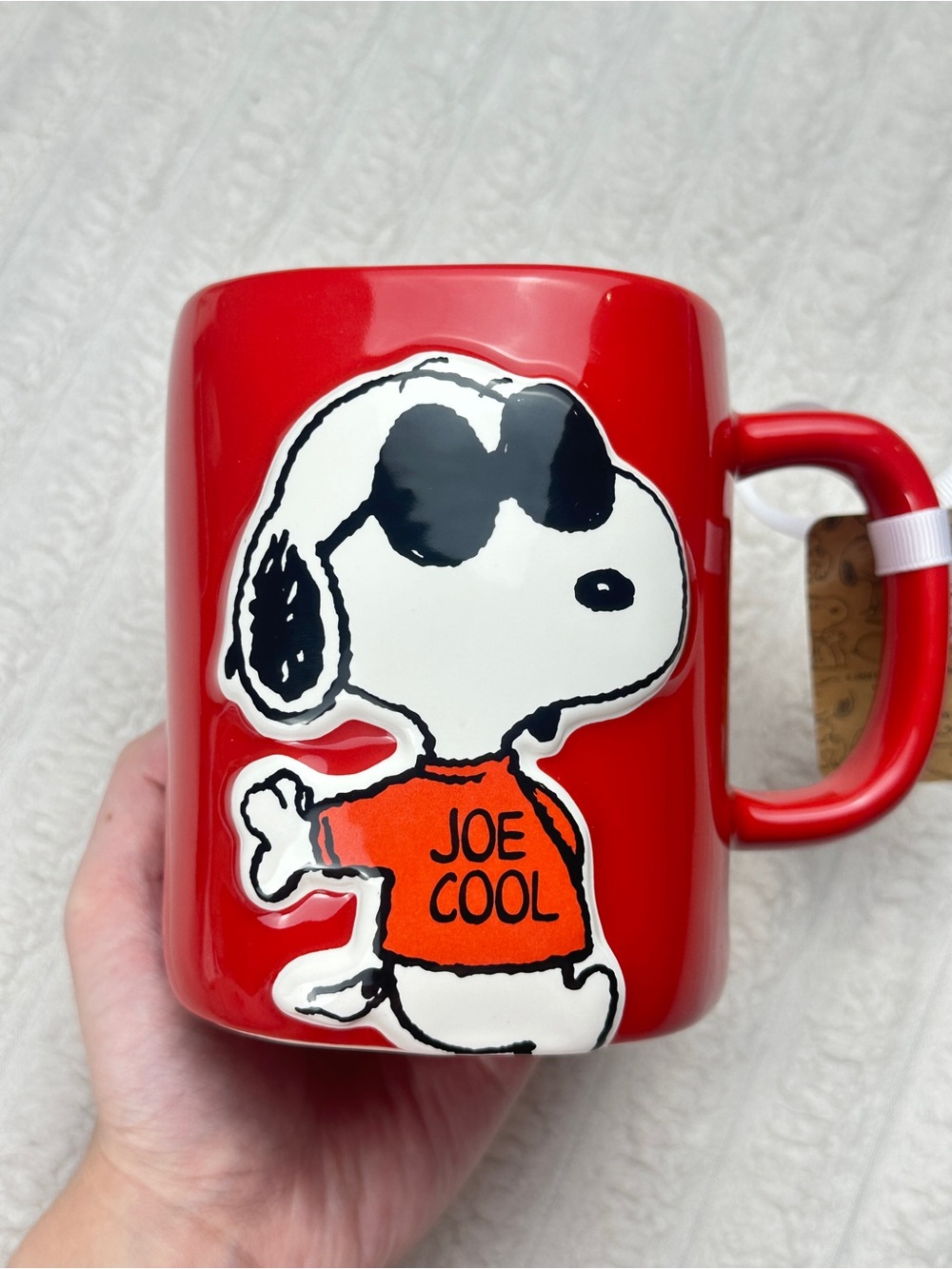 Rae Dunn Snoopy Mug